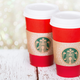 Illustration for article titled Starbucks brings back its heathen red cup in reusable formem/em